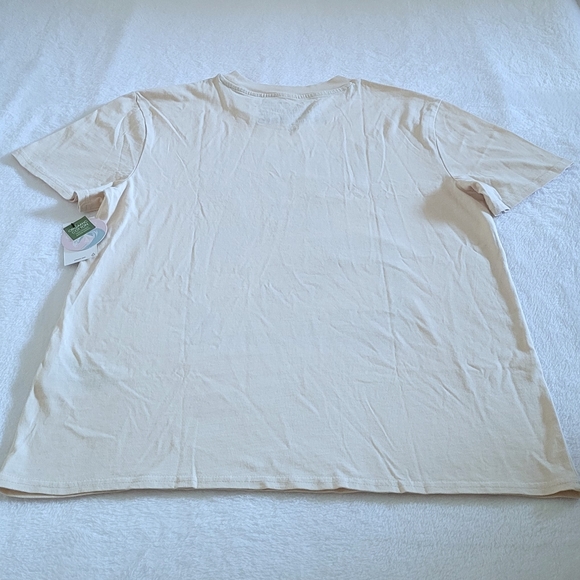 Volcom💎 "True To This" Repeating Logo Boyfriend👫 Tee👕 - NWT - Picture 12 of 13